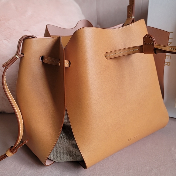 NWT Linjer Tulip Bag - Picture 3 of 16